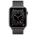 Apple Watch 6 44/Graphite Steel/Graphite Loop LTE - 595168 - zdjęcie 3
